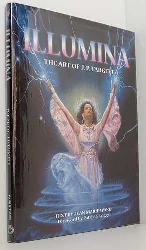 Seller image for Illumina: The Art of Jean Pierre Targete for sale by Durdles Books (IOBA) (PBFA)