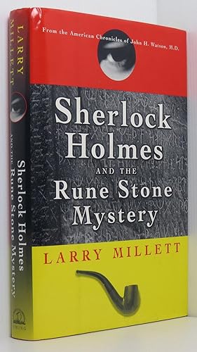 Sherlock Holmes and the Rune Stone Mystery - from the American Chronicles of John H. Watson, M.D