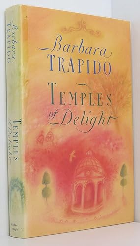 Image du vendeur pour Temples of Delight mis en vente par Durdles Books (IOBA) (PBFA)