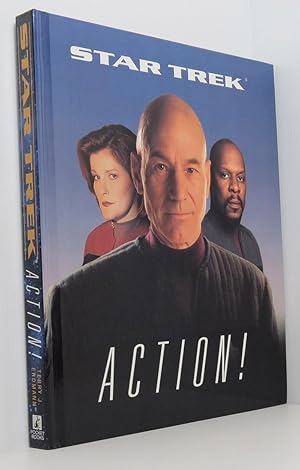 Imagen del vendedor de Star Trek: Action! a la venta por Durdles Books (IOBA) (PBFA)