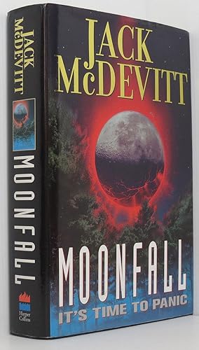 Seller image for Moonfall for sale by Durdles Books (IOBA) (PBFA)