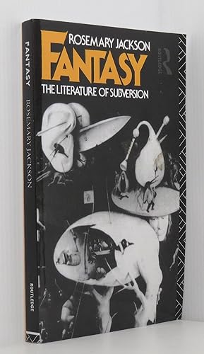 Immagine del venditore per Fantasy: The Literature of Subversion venduto da Durdles Books (IOBA) (PBFA)