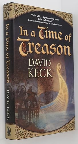 Seller image for In a Time of Treason for sale by Durdles Books (IOBA) (PBFA)