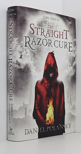 Seller image for The Straight Razor Cure (Low Town Book 1) for sale by Durdles Books (IOBA) (PBFA)