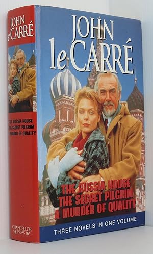 John Le Carre Omnibus: Russia House; Secret Pilgrim; Murder of Quality