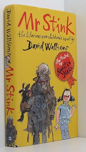 Seller image for Mr Stink for sale by Durdles Books (IOBA) (PBFA)