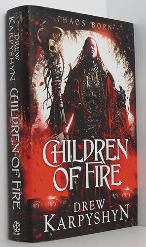 Children of Fire (The Chaos Born book 1)