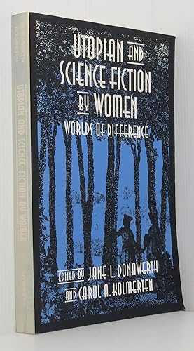 Immagine del venditore per Utopian and Science Fiction by Women: Worlds of Difference (Liverpool Science Fiction Texts & Studies) venduto da Durdles Books (IOBA) (PBFA)