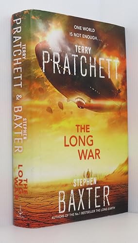 Imagen del vendedor de The Long War : (Long Earth 2) a la venta por Durdles Books (IOBA) (PBFA)