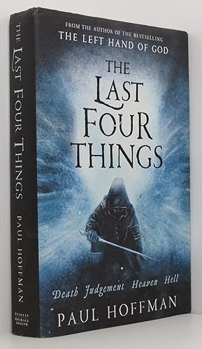 Seller image for The Last Four Things for sale by Durdles Books (IOBA) (PBFA)