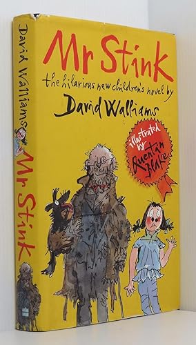 Seller image for Mr Stink for sale by Durdles Books (IOBA) (PBFA)