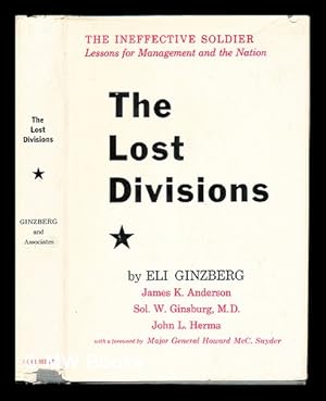 Bild des Verkufers fr The Lost Divisions zum Verkauf von MW Books Ltd.