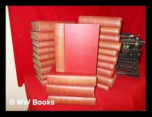 Seller image for The works of Robert Louis Stevenson / with an introduction by Andrew Lang: in 23 volumes for sale by MW Books Ltd.