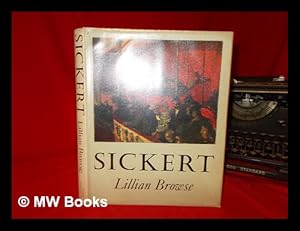 Immagine del venditore per Sickert 1860-1942 venduto da MW Books Ltd.