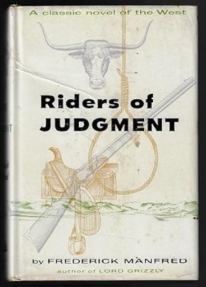 Seller image for Riders of Judgment for sale by Nighttown Books