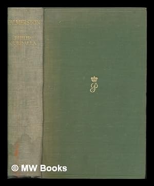 Seller image for Palmerston / by Philip Guedalla for sale by MW Books