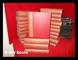 Bild des Verkufers fr The works of Robert Louis Stevenson / with an introduction by Andrew Lang: in 23 volumes zum Verkauf von MW Books