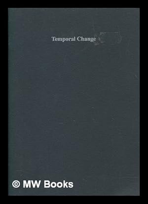 Seller image for Temporal change : installation / by Andrew Kearney for sale by MW Books