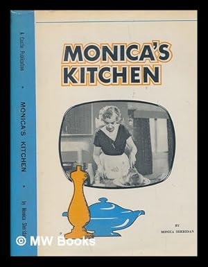 Seller image for Monica's kitchen / Monica Sheridan for sale by MW Books