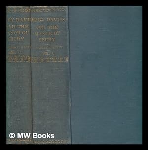 Seller image for Mary Davies and the Manor of Ebury / by Charles T. Gatty, F.S.A - 2 volumes for sale by MW Books
