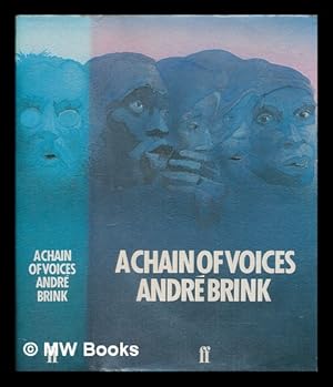 Image du vendeur pour A chain of voices / Andr Brink mis en vente par MW Books