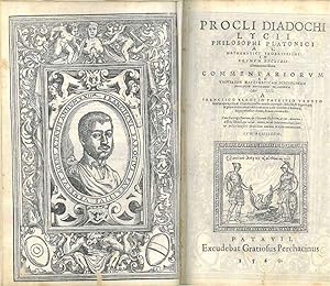 Procli Diadochi Lycii philosophi platonici ac mathematici probatissimi. In primum Euclidis Elemen...