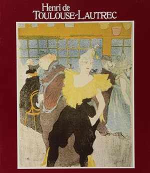 Immagine del venditore per Henri de Toulouse-Lautrec - Images of the 1890s. venduto da Schsisches Auktionshaus & Antiquariat