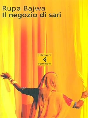 Seller image for Il negozio di sari for sale by Librodifaccia