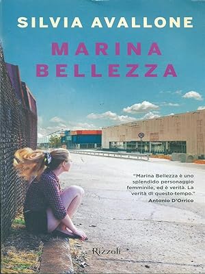 Seller image for Marina bellezza for sale by Librodifaccia