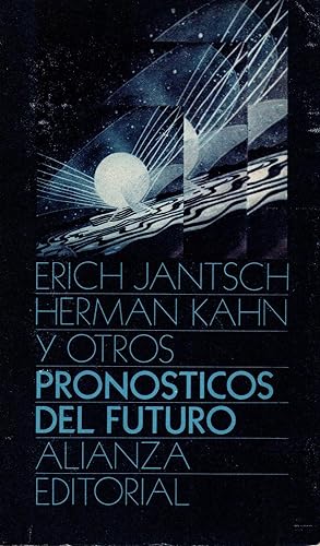 Seller image for Pronosticos del futuro for sale by JP Livres