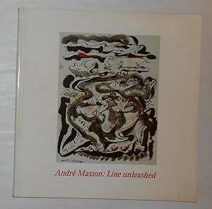 Imagen del vendedor de Andre Masson - Line Unleashed - A Retrospective Exhibition of Drawings At the Hayward Gallery, London 1987 a la venta por David Bunnett Books