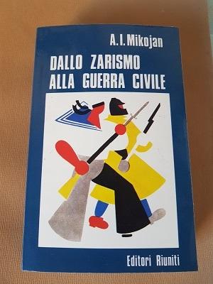 DALLO ZARISMO ALLA GUERRA CIVILE,