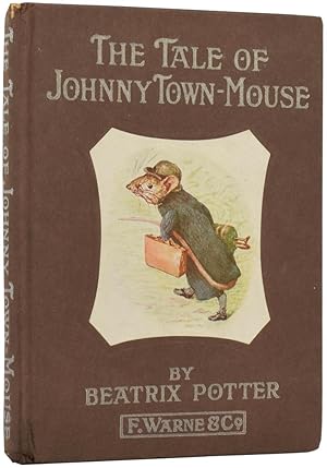 Seller image for The Tale of Johnny Town-Mouse for sale by Adrian Harrington Ltd, PBFA, ABA, ILAB