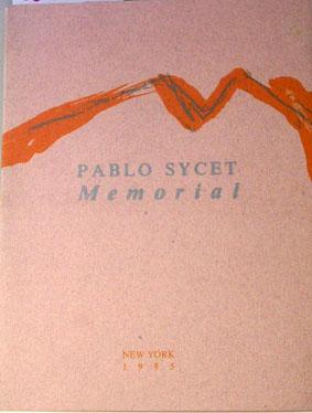 Pablo Sycet. Memorial. Paintings.