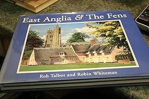 Immagine del venditore per East Anglia & the Fens venduto da SGOIS