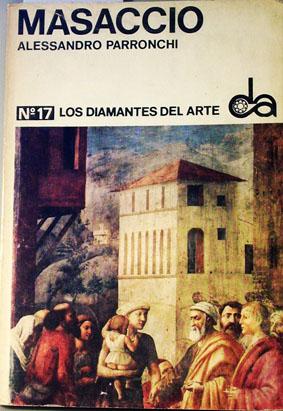 Imagen del vendedor de MASACCIO. Los diamantes del arte, n 17 a la venta por Laila Books