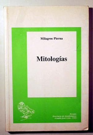 Imagen del vendedor de MITOLOGIAS (Relatos) - Madrid 1996 a la venta por Llibres del Mirall