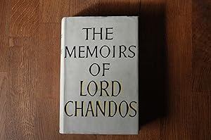 Seller image for The Memoirs of Lord Chandos for sale by Westmoor Books