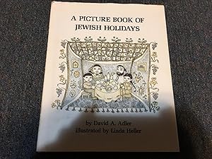 Imagen del vendedor de A Picture Book of Jewish Holidays a la venta por Betty Mittendorf /Tiffany Power BKSLINEN