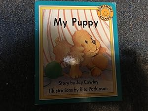 Seller image for MY PUPPY for sale by Betty Mittendorf /Tiffany Power BKSLINEN