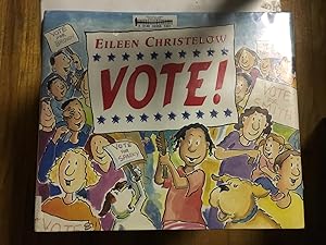 Seller image for Vote! for sale by Betty Mittendorf /Tiffany Power BKSLINEN