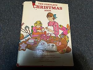 Seller image for THE COMPLETE CHRISTMAS BOOK for sale by Betty Mittendorf /Tiffany Power BKSLINEN