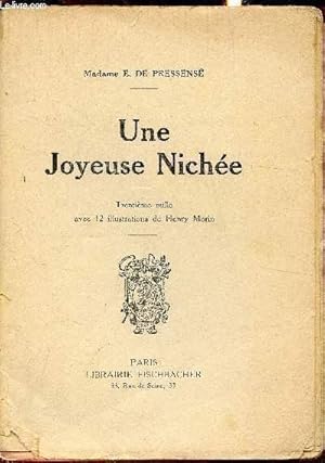 Image du vendeur pour Une joyeuse Niche - mis en vente par Le-Livre