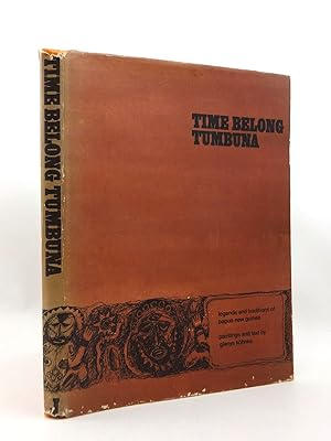 Seller image for TIME BELONG TUMBUNA for sale by Stella & Rose's Books, PBFA