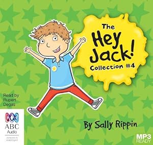 Seller image for The Hey Jack! Collection #4 for sale by Grand Eagle Retail