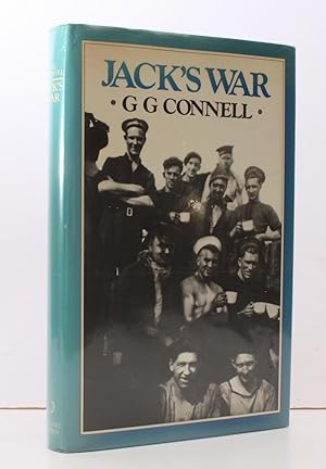 Seller image for Jack's War. Lower-deck Recollections from World War II. NEAR FINE COPY IN UNCLIPPED DUSTWRAPPER for sale by Island Books