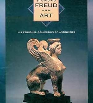 Bild des Verkufers fr Sigmund Freud and Art: His Personal Collection of Antiquities. zum Verkauf von Wittenborn Art Books