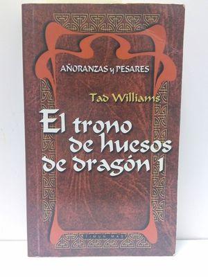 Seller image for EL TRONO DE HUESOS DE DRAGN 1 for sale by Librera Circus