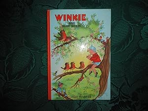 Winkie and Ruby Robin. A Children's Story Book