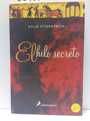 Seller image for EL HILO SECRETO for sale by Librera Circus